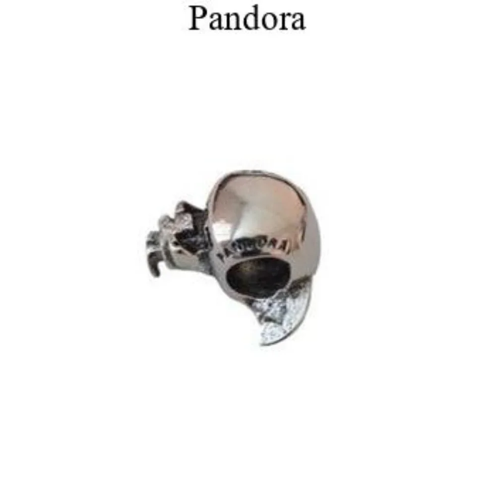 Pandora WB Sterling Silver 925 Harry Potter Dobby Bracelet Charm
